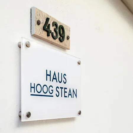 Haus Hoog Stean *