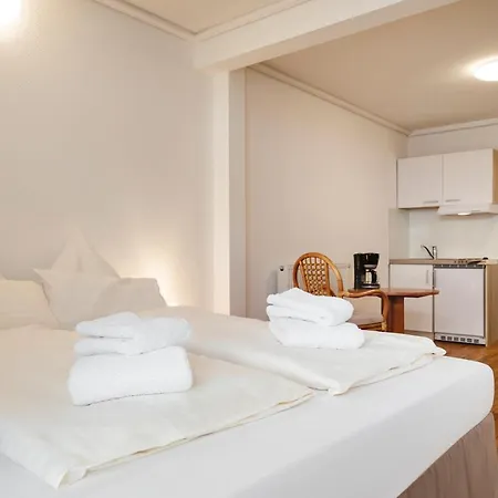 Haus Hoog Stean Apartment *