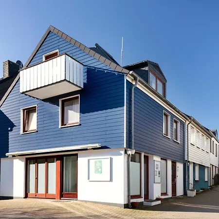 Haus Hoog Stean * Heligoland