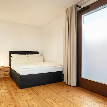 Haus Hoog Stean Apartment Heligoland