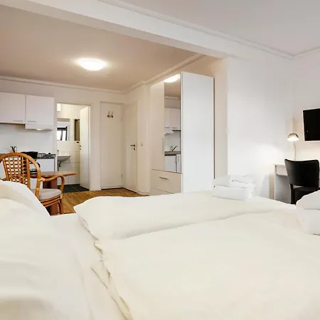 Apartment Haus Hoog Stean Heligoland