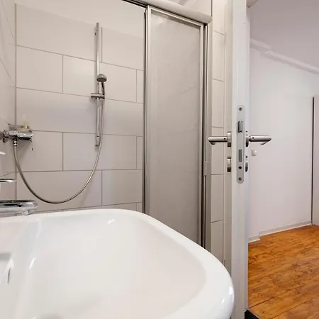 Haus Hoog Stean Apartament