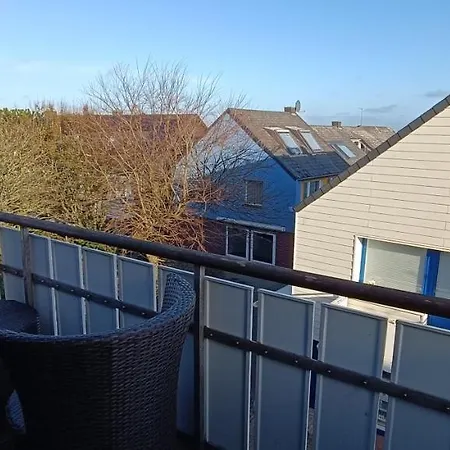 Apartment Haus Hoog Stean *