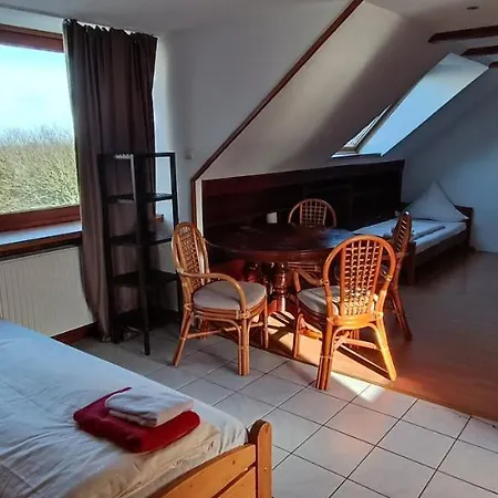 Apartment Haus Hoog Stean Heligoland