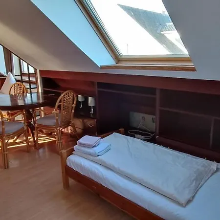 Haus Hoog Stean Apartment *