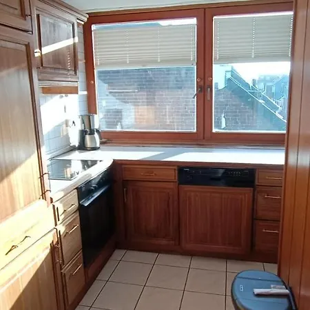 Haus Hoog Stean Apartment *
