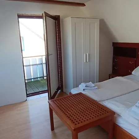 Apartment Haus Hoog Stean Heligoland