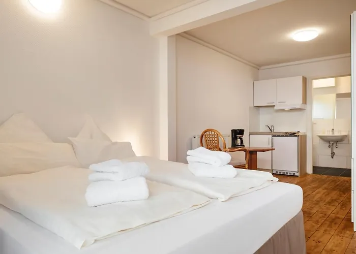 Haus Hoog Stean Lägenhet *