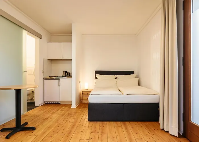 Lägenhet Haus Hoog Stean