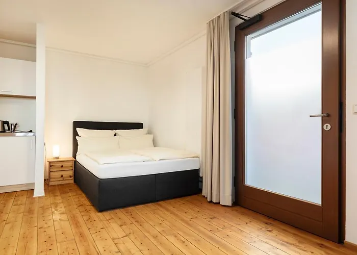 Haus Hoog Stean Lägenhet Heligoland