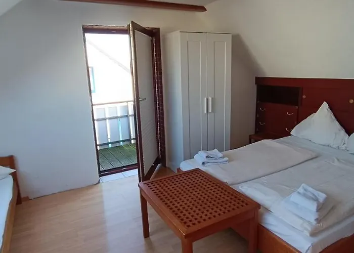 Lägenhet Haus Hoog Stean Heligoland